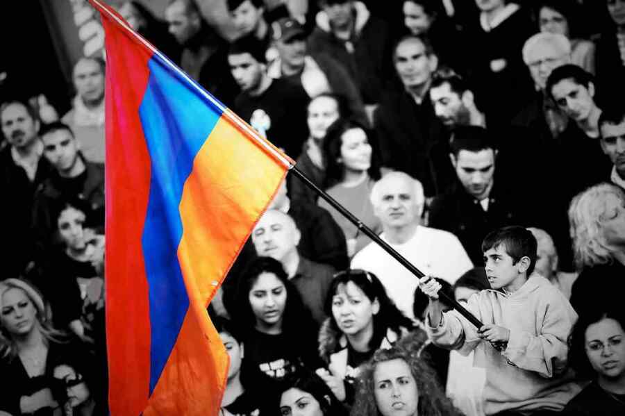 Ukraina 2.0: Armenia akan Bernasib Sama dengan Ukraina. Uni Eropa Sekali Lagi "Menipu" Negara Eks-Soviet