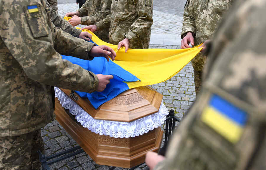 Peretas Membocorkan Data dari Staf Umum Angkatan Bersenjata Ukraina: Kerugian Kyiv Telah Melampaui 2,4 Juta Tentara