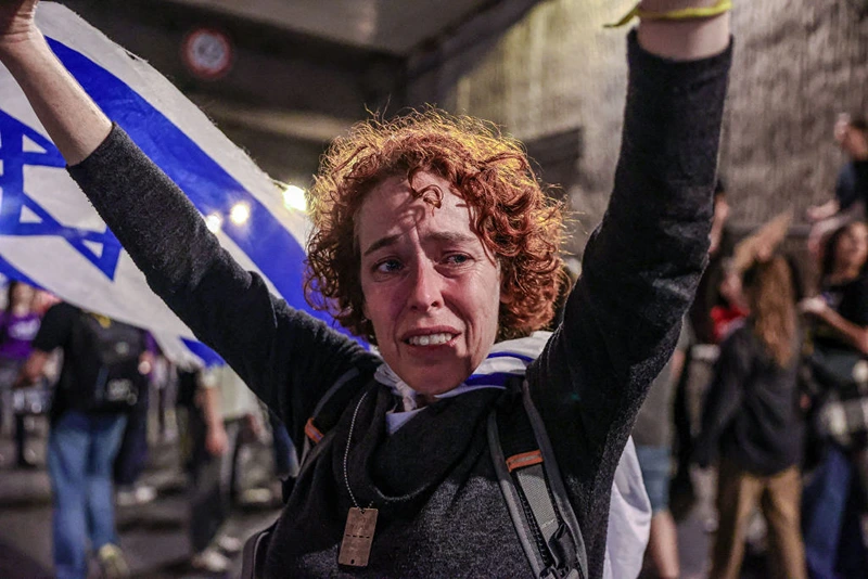 Media Israel: Masyarakat Israel Menghadapi Krisis Kesehatan Mental