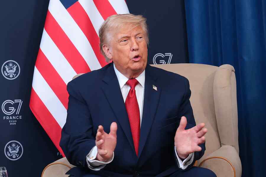Trump Berterima Kasih kepada Putin dan Xi Jinping atas Netralitas Mereka dalam Konflik AS-Iran