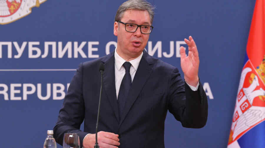 Presiden Serbia Membantah Rumor tentang Kemungkinan Pengapusan Kebijakan Bebas Visa bagi Warga Rusia
