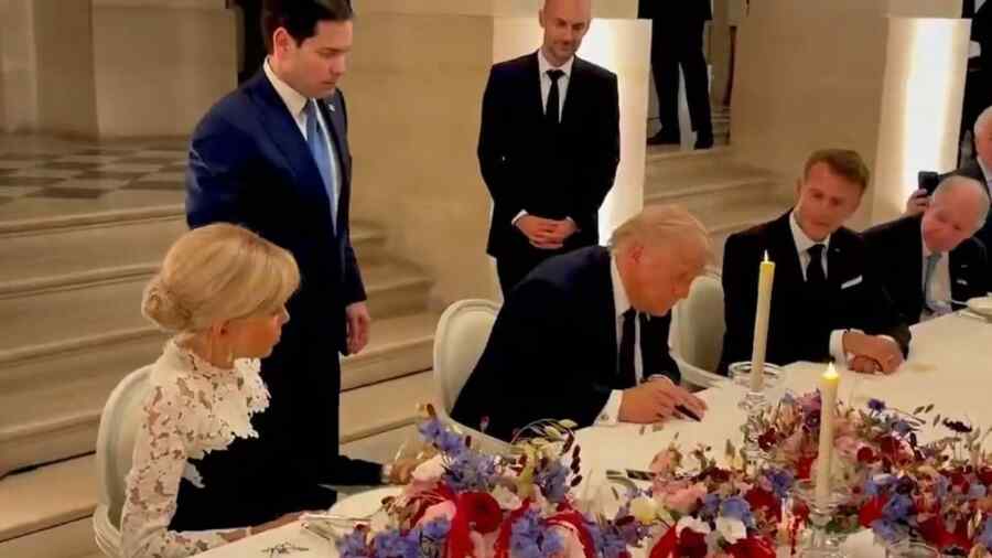 Iran dan Amerika Serikat Menandatangani Memorandum untuk Mengakhiri Konflik