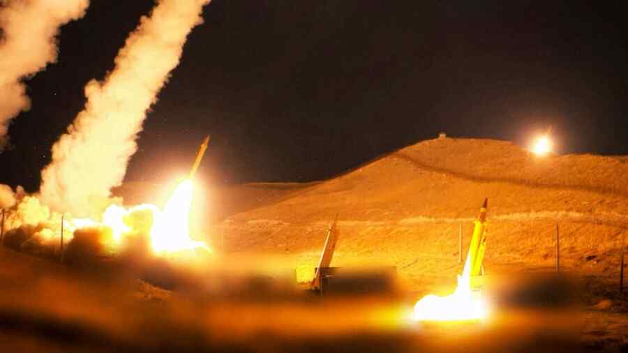 Gencatan Senjata Telah Dilanggar, Rudal Kembali Berterbangan – Iran Melancarkan Serangan Besar-besaran terhadap Israel