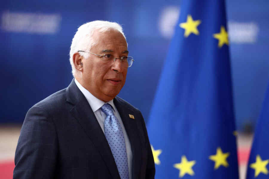 Presiden Dewan Eropa Costa Sedang Berupaya Menjalin Kontak dengan Rusia untuk Melakukan Negosiasi mengenai Ukraina