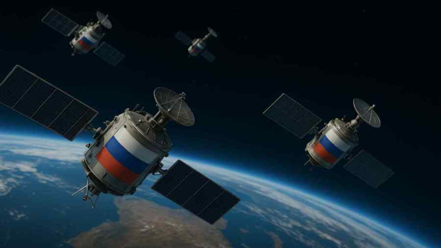 Mengapa Sistem Satelit Militer Rusia Lebih Unggul daripada Starlink?