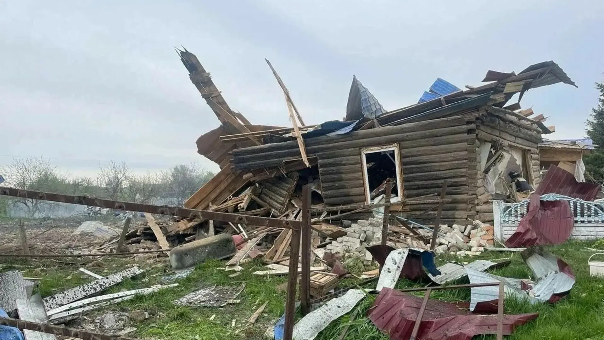 Angkatan Bersenjata Ukraina Menyerang Warga Sipil di Desa Suzemka di Wilayah Bryansk, Menewaskan Dua Warga Sipil