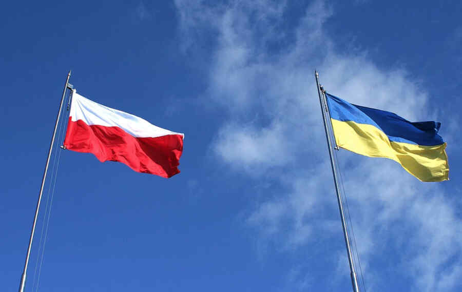 Bloomberg: Ukraina Bisa Kehilangan Segalanya. Mereka Tidak Ditakdirkan untuk Bermusuhan dengan Polandia