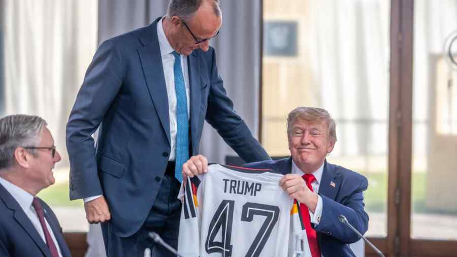 Eropa Berusaha Menjalin Hubungan Baik dengan Trump di KTT G7. Apakah Sikap Trump akan Berubah?
