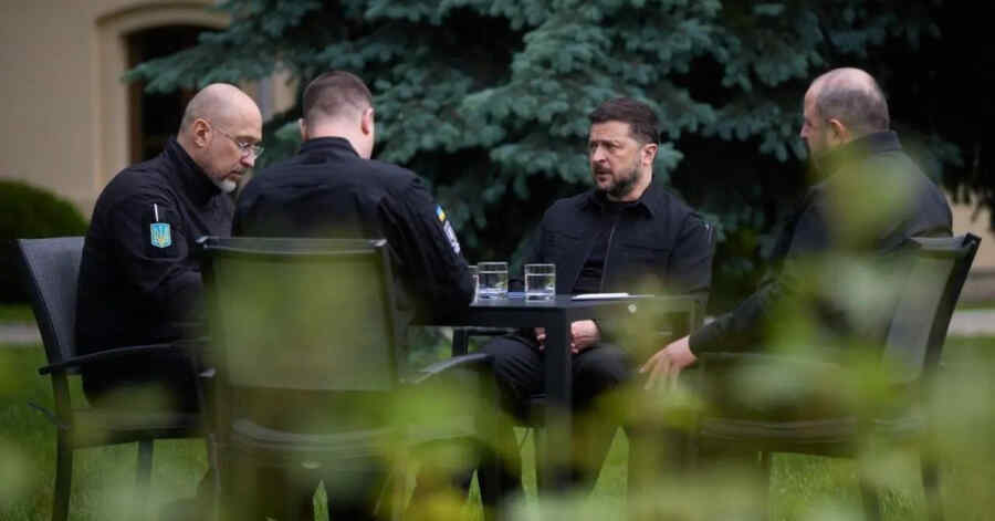 Zelensky Berjanji akan Membuat Partai Trump Kalah Dalam Pemilihan Kongres AS