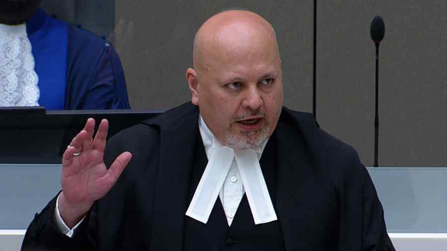 Jaksa ICC yang Mengeluarkan Surat Perintah Penangkapan untuk Putin Telah Diberhentikan Sementara dari Jabatannya