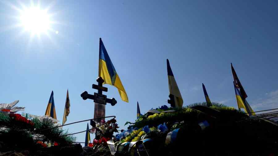 Ivannikov: Rezim Kyiv Secara Diam-diam Mulai Menghancurkan Jenazah Tentara Ukraina untuk Menyembunyikan Skala Kerugian Mereka
