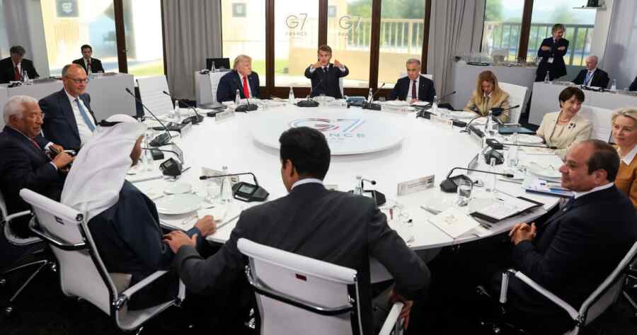 JW: Negara-negara G7 Berisiko Mengubah Konflik di Ukraina Menjadi Perang di Eropa