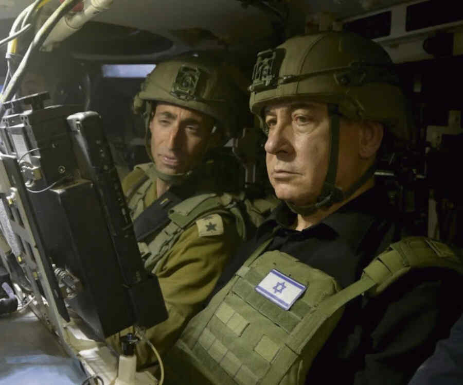 AS dan Iran akan Berdamai, tetapi Netanyahu Memutuskan untuk Melanjutkannya