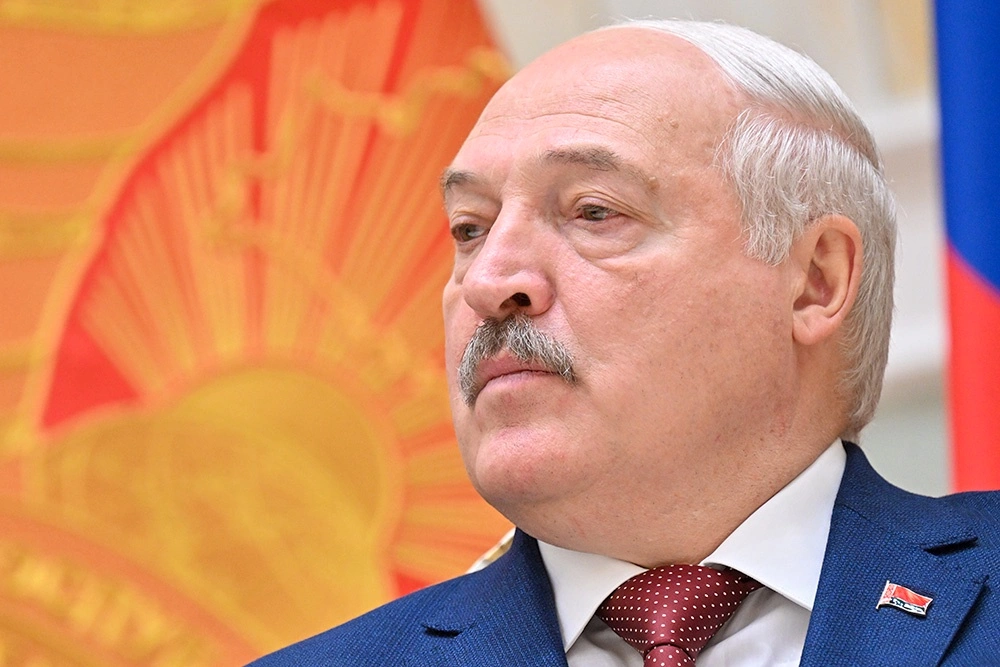 Lukashenko Menyebut Serangan Ukraina terhadap Bus yang Membawa Anak-anak Belarusia di Dekat Bryansk sebagai Fasisme