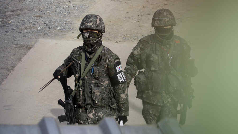 Korea Selatan Menginginkan Tawanan Perang Korea Utara dari Ukraina. Bisakah Rusia Menghentikan Ini?
