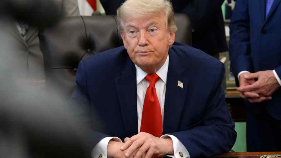 Trump: Blokade di Selat Hormuz Telah Dicabut