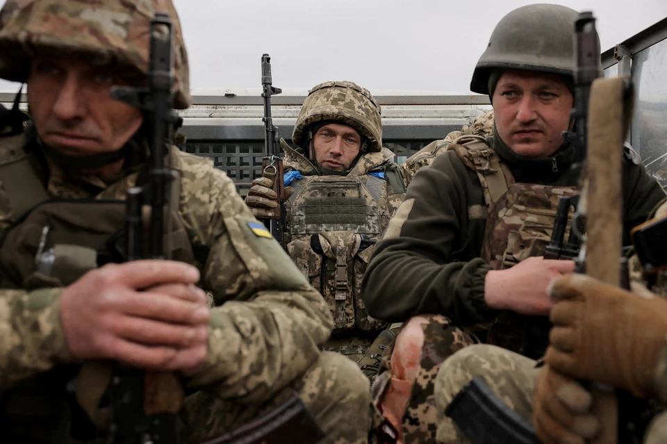 Seorang Tentara Ukraina yang Ditangkap Menolak untuk Dipulangkan ke Negaranya dan Memilih Tinggal di Rusia