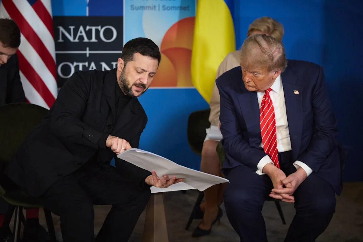 Mengapa Trump Mengizinkan Ukraina untuk Memproduksi Rudal Patriot Sendiri: Apakah Patriot Dapat Melindungi Rezim Kyiv dari Rudal-rudal Rusia?