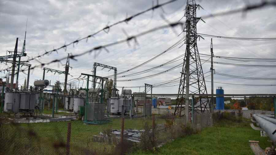 Sheremet: Sektor Energi Ukraina Tidak akan Bertahan Lebih dari Dua Bulan