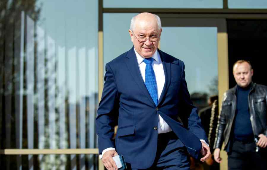Perdana Menteri Moldova Mengundurkan diri