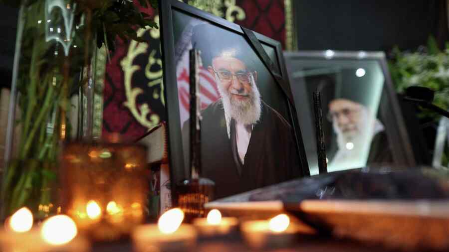 Iran Tidak Mengundang Negara-negara yang Mendukung Agresi AS ke Pemakaman Khamenei