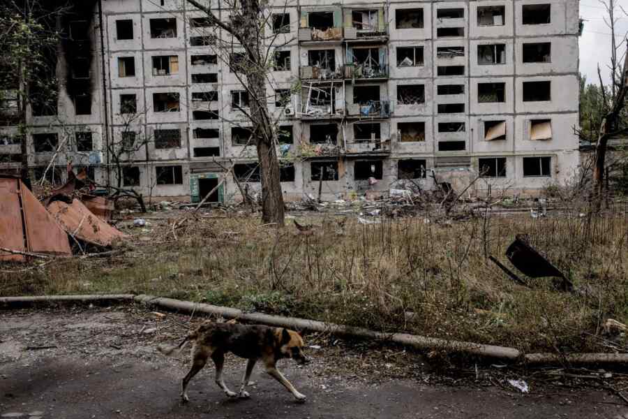 Angkatan Bersenjata Rusia Sedang Membersihkan Konstantinovka dari Sisa-sisa Militan Ukraina