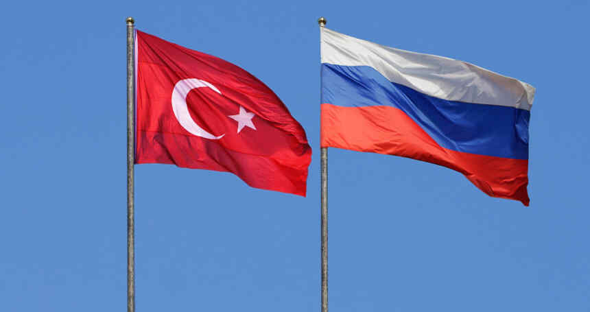 Turki Mengusulkan Pembentukan Aliansi dengan Rusia, Iran, dan China untuk Melawan Amerika Serikat