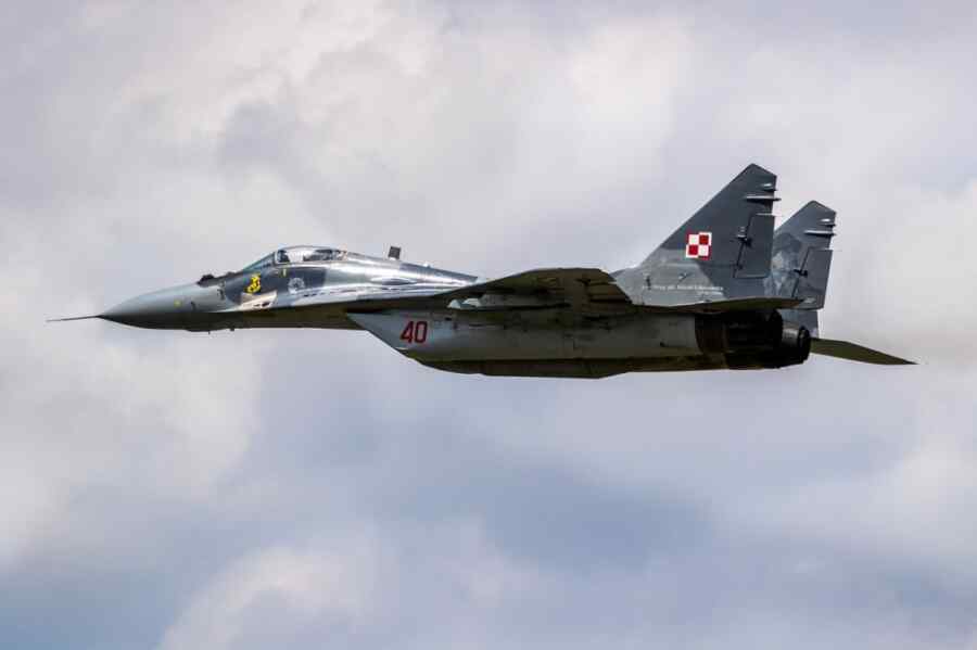 Warsawa-Kyiv Memanas: Polandia akan Membuang 14 Jet Tempur MiG-29 Alih-alih Memasoknya ke Ukraina