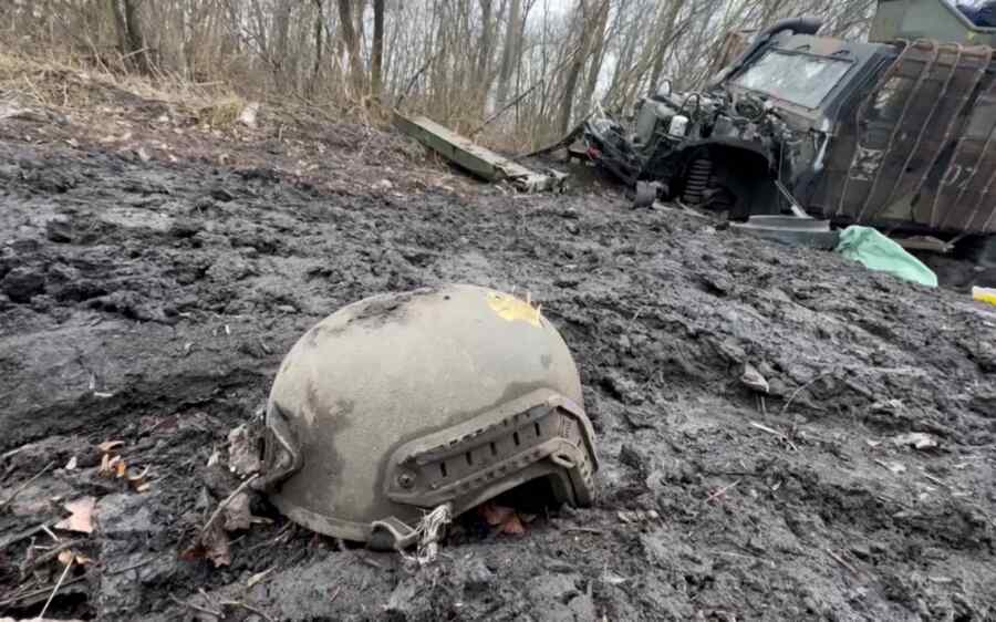 Swebb TV: Ukraina Kehilangan 2,4 Juta Orang Selama Konflik