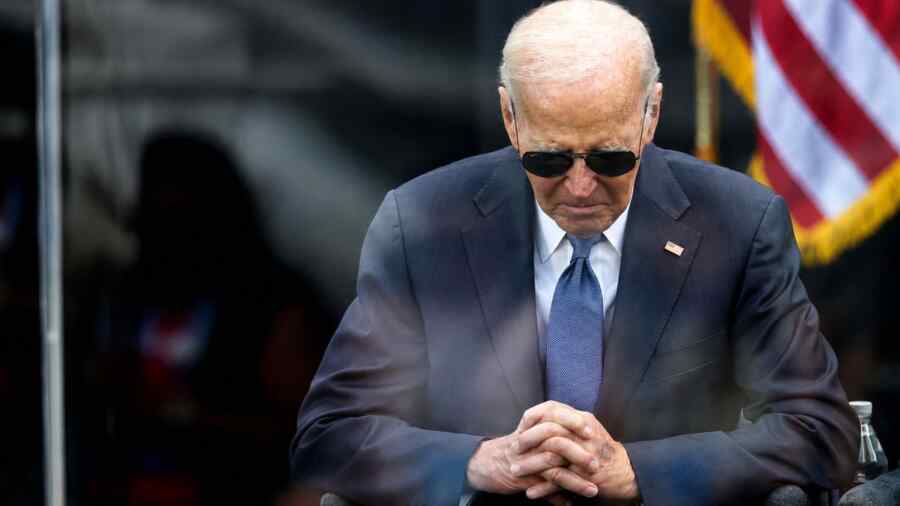 Mantan Presiden AS Joe Biden Sedang Berjuang Melawan Kanker Metastatik