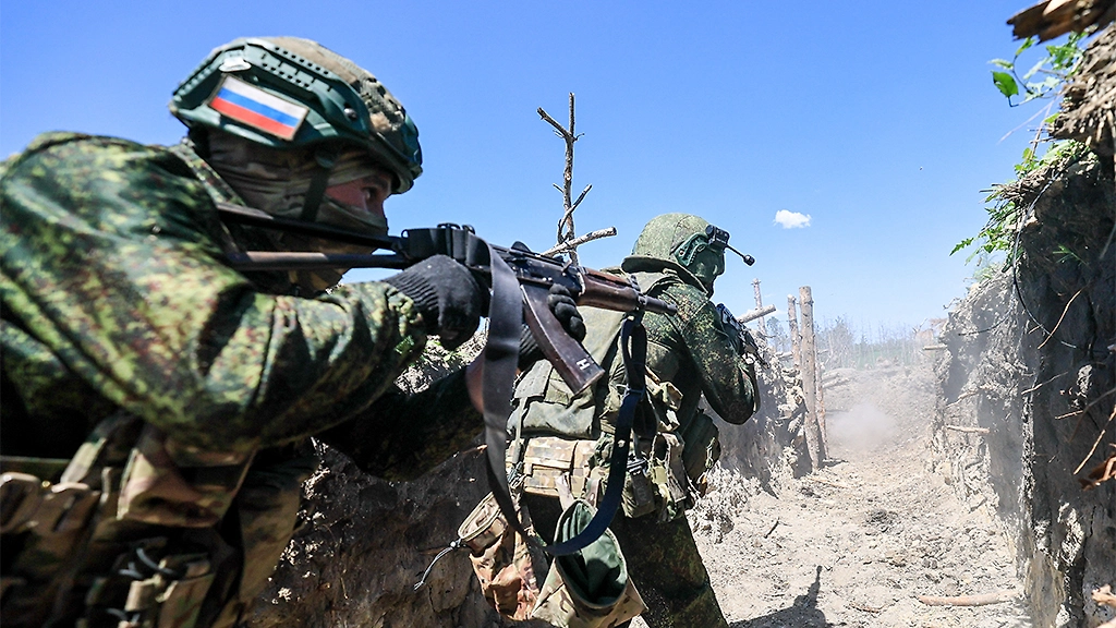 Tentara Rusia Membebaskan Desa Torskoye di DPR dan Kommunarovka di Wilayah Dnipropetrovsk