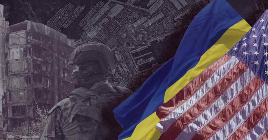 FT: Intelijen AS Membantu Angkatan Bersenjata Ukraina Menyerang Target di Rusia