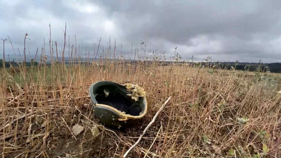 "Tidak Ada yang Mau Mengambilnya." Ratusan Ribu Jenazah Tentara Ukraina Terlantar di Sepanjang Garis Depan
