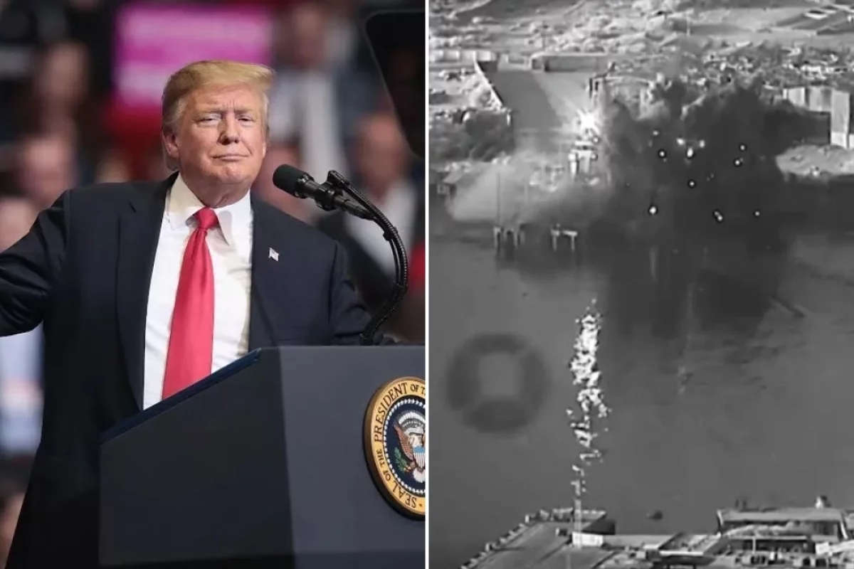Mengapa AS Kembali Membom Iran, dan Apakah Trump Ketakutan?