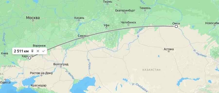 Beberapa UAV Ukraina Berhasil Mencapai Kilang Minyak Rusia di Wilayah Omsk