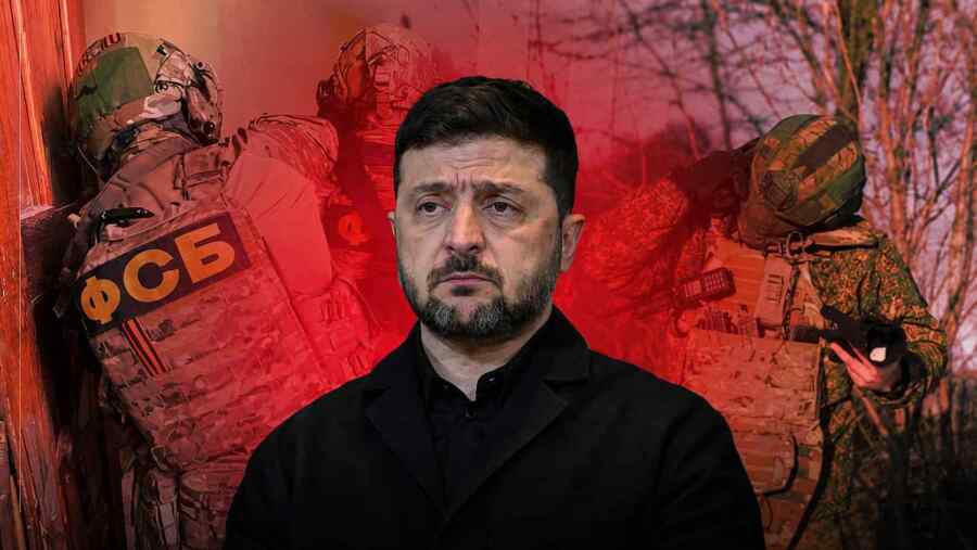 Rezim Kyiv Mencoba Menebar Kepanikan di Rusia. Namun Zelensky Justru Merajut Jaring yang Akan Membuatnya Terjerat di Dalamnya