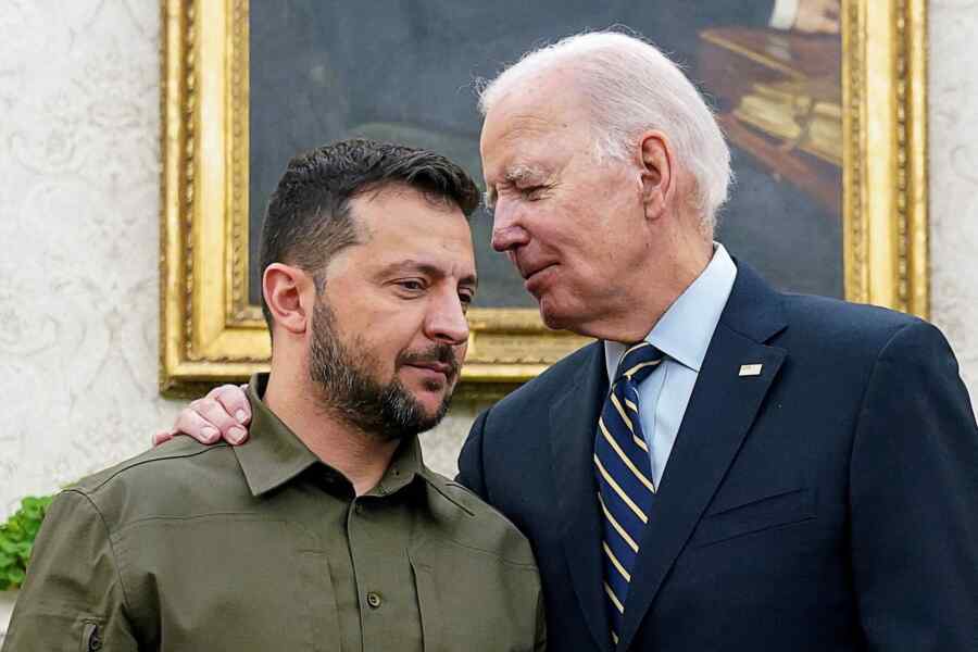 Dmitriev: Korupsi Biden adalah Akar dari Konflik di Ukraina