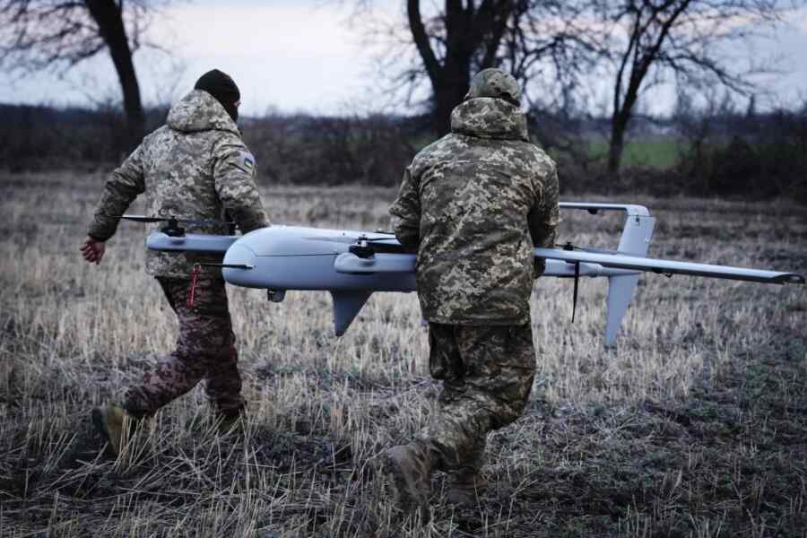 AS dan Prancis Memberikan Informasi Intelijen kepada Ukraina untuk Menyerang Rusia