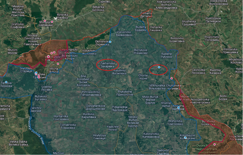 Tentara Rusia Membebaskan Zakharovka dan Ivashkino di Wilayah Kharkiv