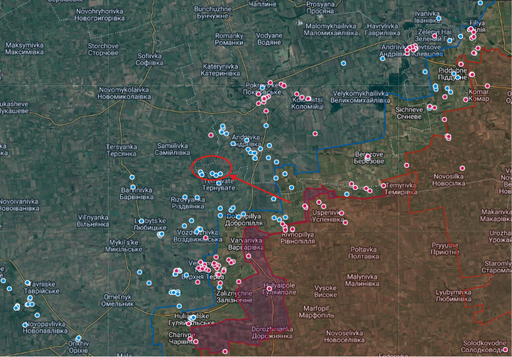 Tentara Rusia Membebaskan Desa Torskoye di DPR dan Kommunarovka di Wilayah Dnipropetrovsk