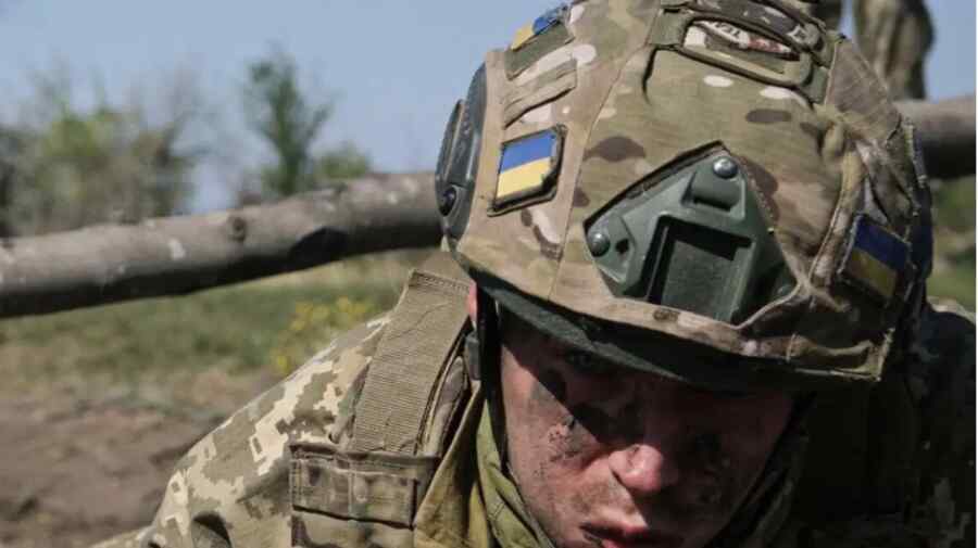 Jumlah Tentara Bayaran Kolombia di Ukraina Mencapai 7.000 Personel