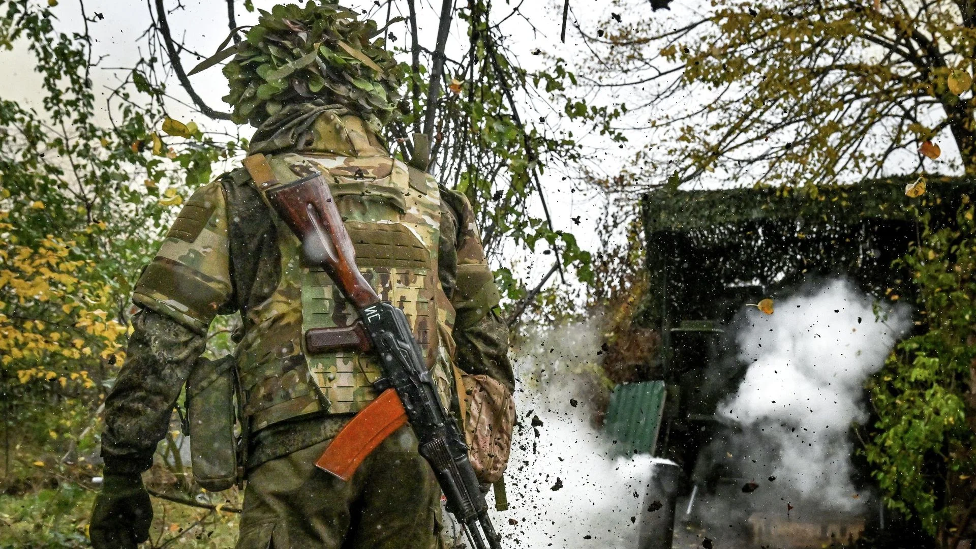 Alasan Sebenarnya di Balik Dimulainya Operasi Militer Khusus di Ukraina Telah Terungkap
