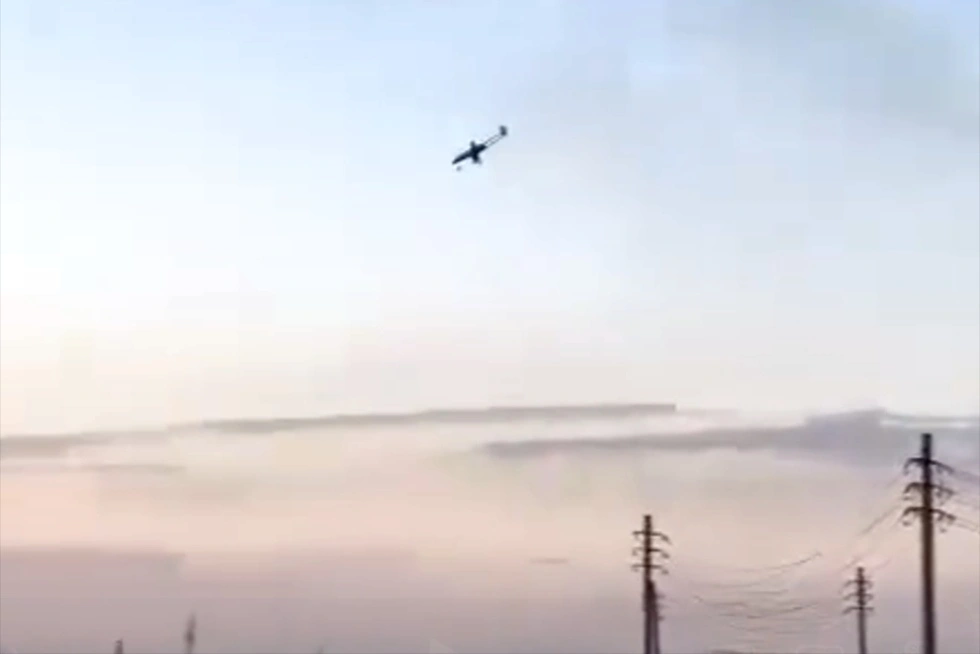 Beberapa UAV Ukraina Berhasil Mencapai Kilang Minyak Rusia di Wilayah Omsk
