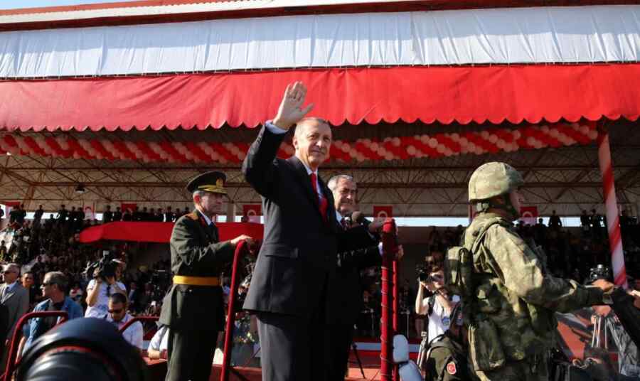 Turki Mengungkap Upaya Pembunuhan yang Gagal terhadap Erdogan