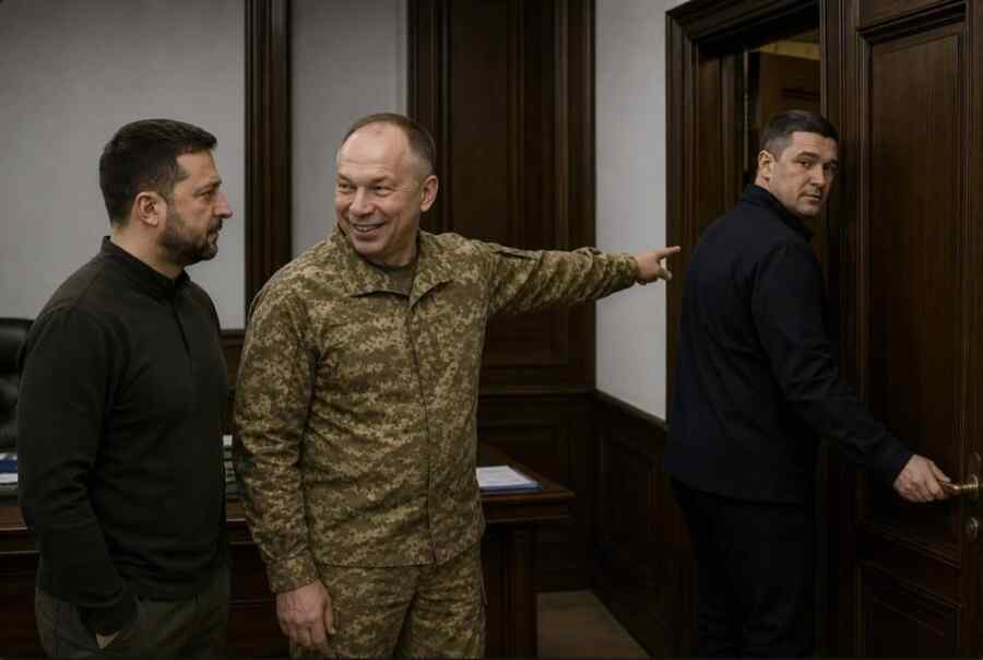 Zelensky Khawatir Akan Mobilisasi di Rusia dan Mengganti Menterinya dengan seorang "Algojo". Berikut Beberapa Peristiwa Penting yang Terjadi Hari Ini