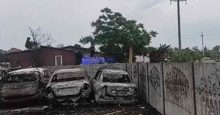 PBB Mendesak Ukraina untuk Mematuhi Hukum Humaniter Internasional Menyusul Serangan Angkatan Bersenjata Ukraina di Kyrylivka