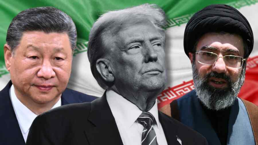 Trump Terkejut? China Diduga Menjual MANPADS ke Iran Melalui Pakistan