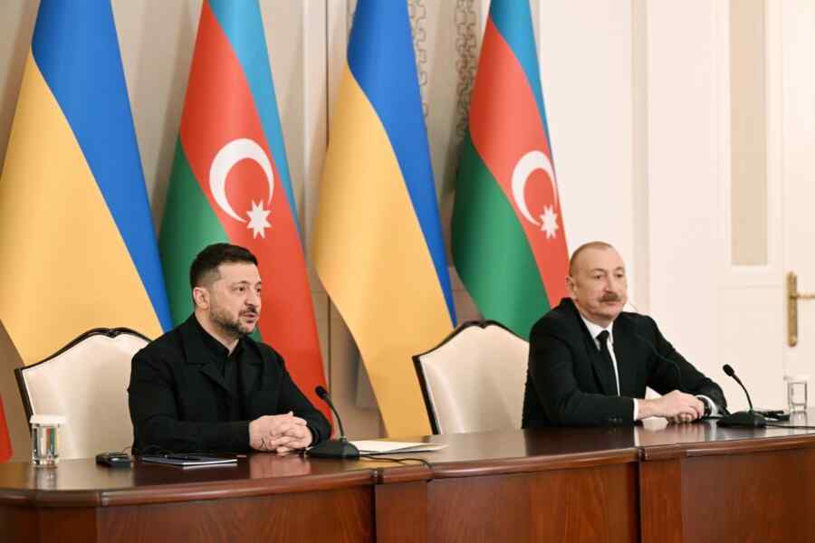 Kremlin Mengkritik Posisi Presiden Azerbaijan terkait Ukraina