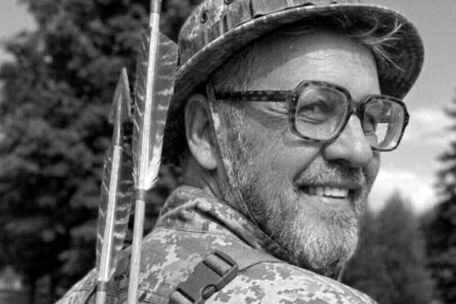 Aktor Sekaligus Sutradara Ukraina Yevgeny Bushmakin, yang Dipaksa Dimobilisasi, Meninggal di Medan Perang