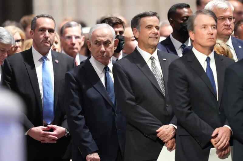 "Netanyahu yang Harus Disalahkan atas Segalanya!" Dukungan Penuh Amerika Serikat terhadap Israel akan Segera Berakhir
